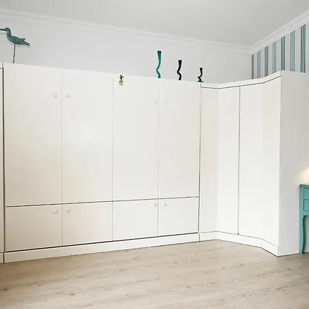 Buesumer Kurparkblick Appartement Büsum